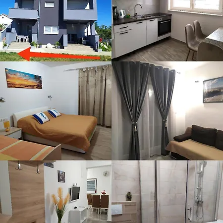 Διαμέρισμα Mira *